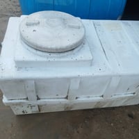 خزان الوطني السعودي الاصلي ضمان على الفحص خالي من اي عيوب اربع طبقات ا...