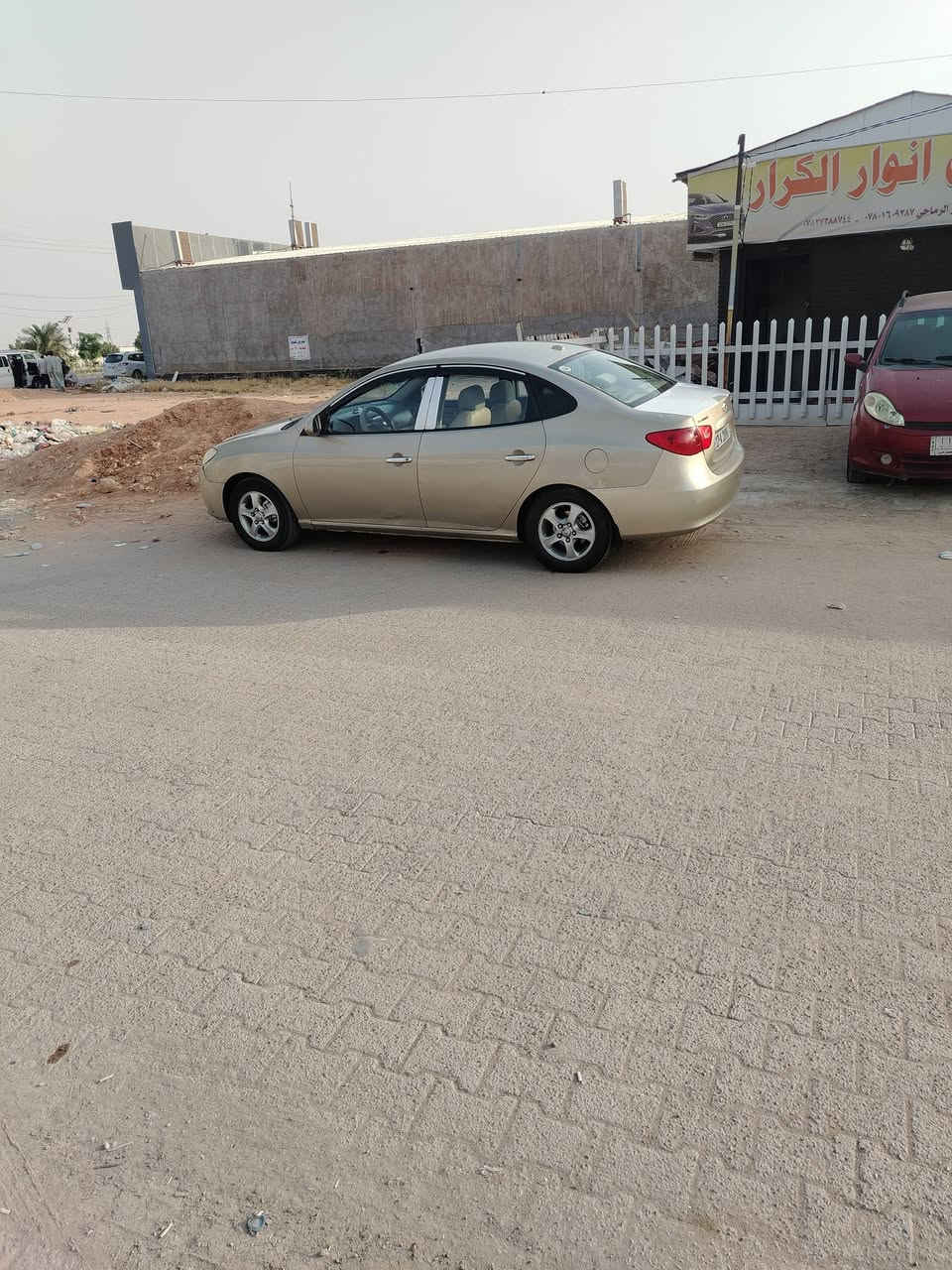 السلام عليكم للبيع مكفوله ماعدئ بنيد مبدل سياره جاهزه برغي ماعيه حلوه ترايه يخبل  ***********
النجف النداء
السلام عليكم للبيع مكفوله ماعدئ بنيد مبدل سياره جاهزه برغي ماعيه حلوه ترايه يخبل  ***********

