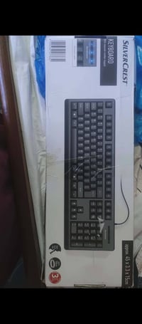 ٣ كيبورد • مع توصيل