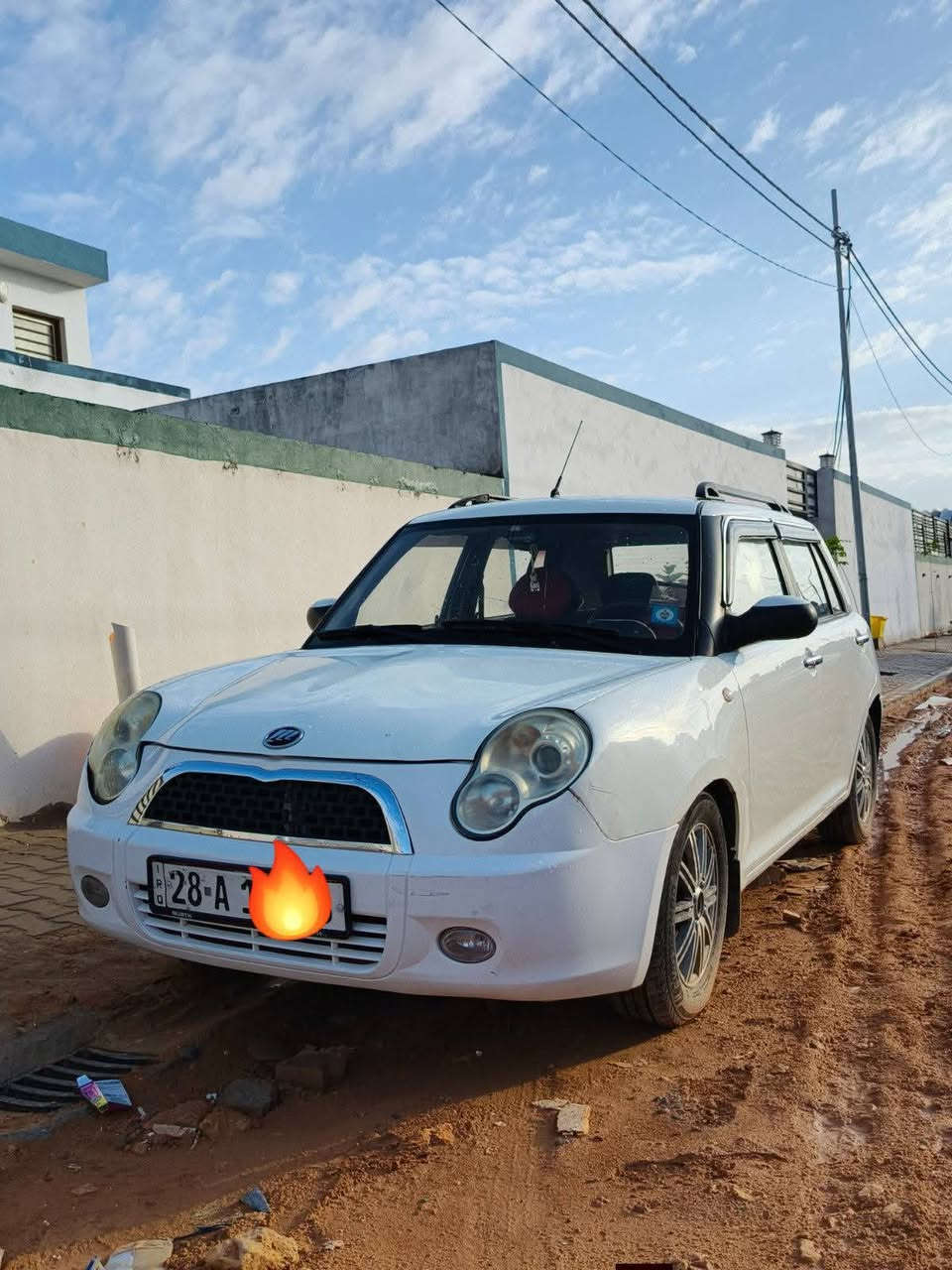 يا رزاق يا الله السلام عليكم ورحمة الله
ليفان 320 ابيض موديل 2013 للبيع
رقم دولي نجف بأسمي مداور حر مشروع وطني
السياره محرك وگير مكفوله كلچ جديد واصلي
منظومة ماي جديده
منظومة بريك جديده
منظومة تبريد كله جديد من راديتر تبريد وفريز ومجمع الهواء وعلى الفحص فقط عطل كومبريسر
ادامة منظومة البانزين من فيت بم ونوزلات كوري وبلكات جدد
حداديه خلفيه جديده من دبلات وطوس خلفيه وبنزات وقواعد خلفية جديده اصليه تحوير يم حسين العزاوي
حداديه اماميه ٧٠ بالميه 
_ تخم تاير جديد الاصلي ماليزي
_ باتري جديد كوري الاصلي
_ شاشه اندرويد بيانو ١٠ انج كار بلي احدث نوع
_ سستم صوت كامل + سماعات باله اصليه
_ داش كام تسجيل الحوادث
_ لايت عالي زنون الاصلي ٩٠ الف + كشافات اماميه زنون
_ غرفة السياره مفروشه عازل من البدايه للنهايه
..............................................................................
ملاحظه// السياره لا صبغ ولا تبديل فقط بارد
ضرر السياره العتبه صوب العبري بيهه طعجات 
العنوان النجف مجمع ابو تراب او حي عدن (***********) 
السعر 42 وبيه مجال وآسف للإطاله
