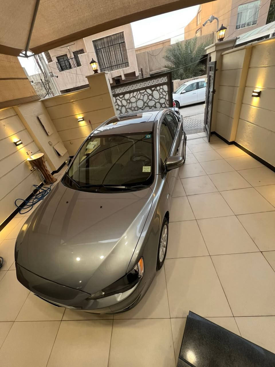 السلام عليكم
للبيع لانسر 2016 EX
مكفوله كفاله عامه
جديده جدا 
ماشيه 29 الف حقيقي 
فتحه 
تحكم ستيرن 
كامره 
وحساسات 
شاشه 
زنون
المكان السيديه
للاستفسار 
***********
