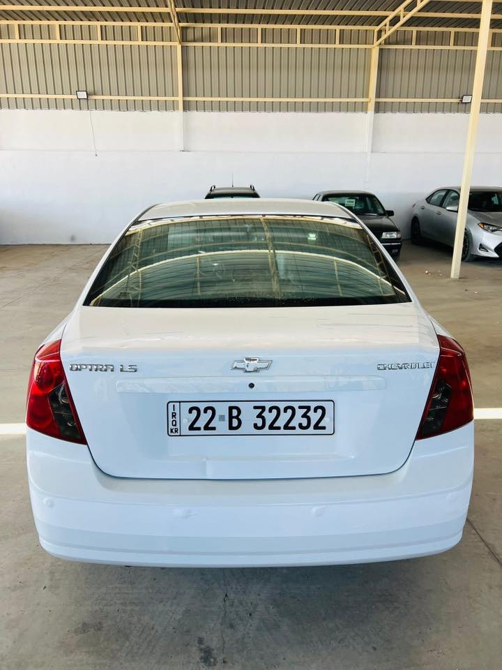 شوفرليت اوبترا. موديل 2012 كير عادي  رقم جديد سنه وية جديد لي 2030  سياره 1قطعة صبغ بدون دواخل.  بدون ايرباگ   سياره جاهز. شرط تحويل + وكالة  سعر 60$ورقة و مجال رقم موبايل ‭0773 207 6825‬
