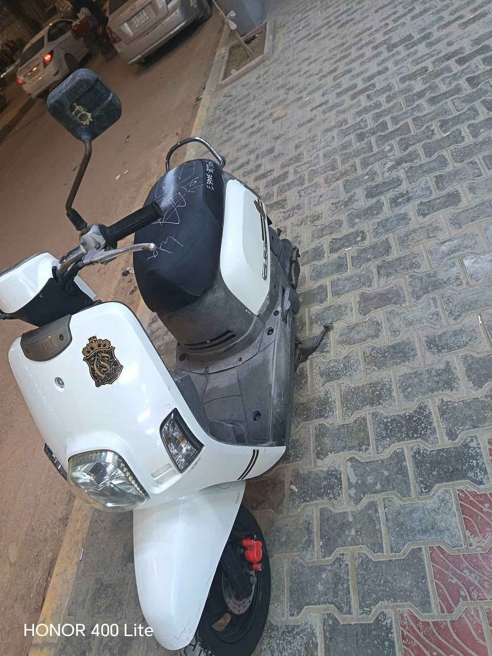 السلام عليكم
ماكس بوليسي للبيع السعر خاص 
دراجه مكفوله كفاله عامه مال رمبه طالعه قبل ثلث اسابيع
مكاني حله رقم الهاتف ***********
