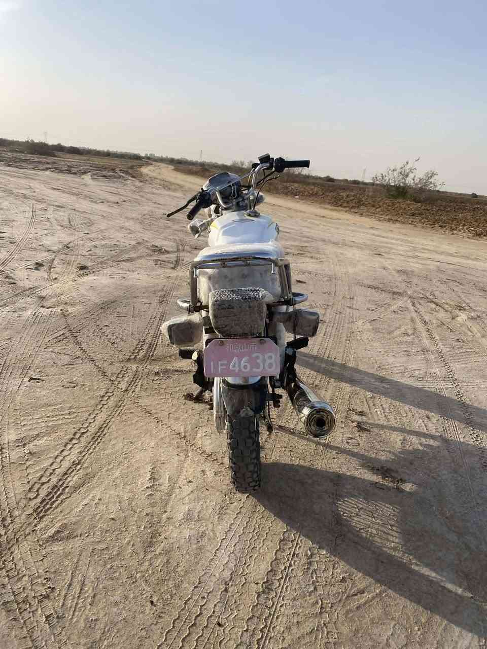 السلام عليكم شباب تايكر 2024 دراجه انضف من صور 
نضيفه معنه الكلمة وراق بغداد 
سعر خاص 
اي ستفسار خاص


**إذا كنت صاحب هذا الإعلان وتريد حذفه لأي سبب، رجاءا أرسل رسالة إلى الدعم الفني**