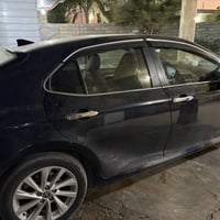 كامري 2021LEللبيع السعر 170وبيها مجال الضرر مرفق ب صور الاستفسار 07732...