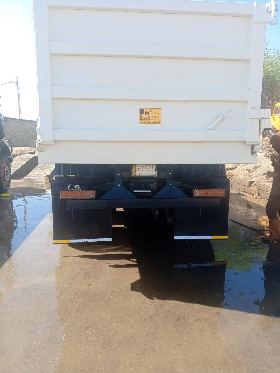 كرواتي للبيع موديل 97 اصل شاصي بلادي ممطول مجموعه ام القيطان نص بوربرن كبير تخم تاير بسمي جاهزه للشغل ***********
