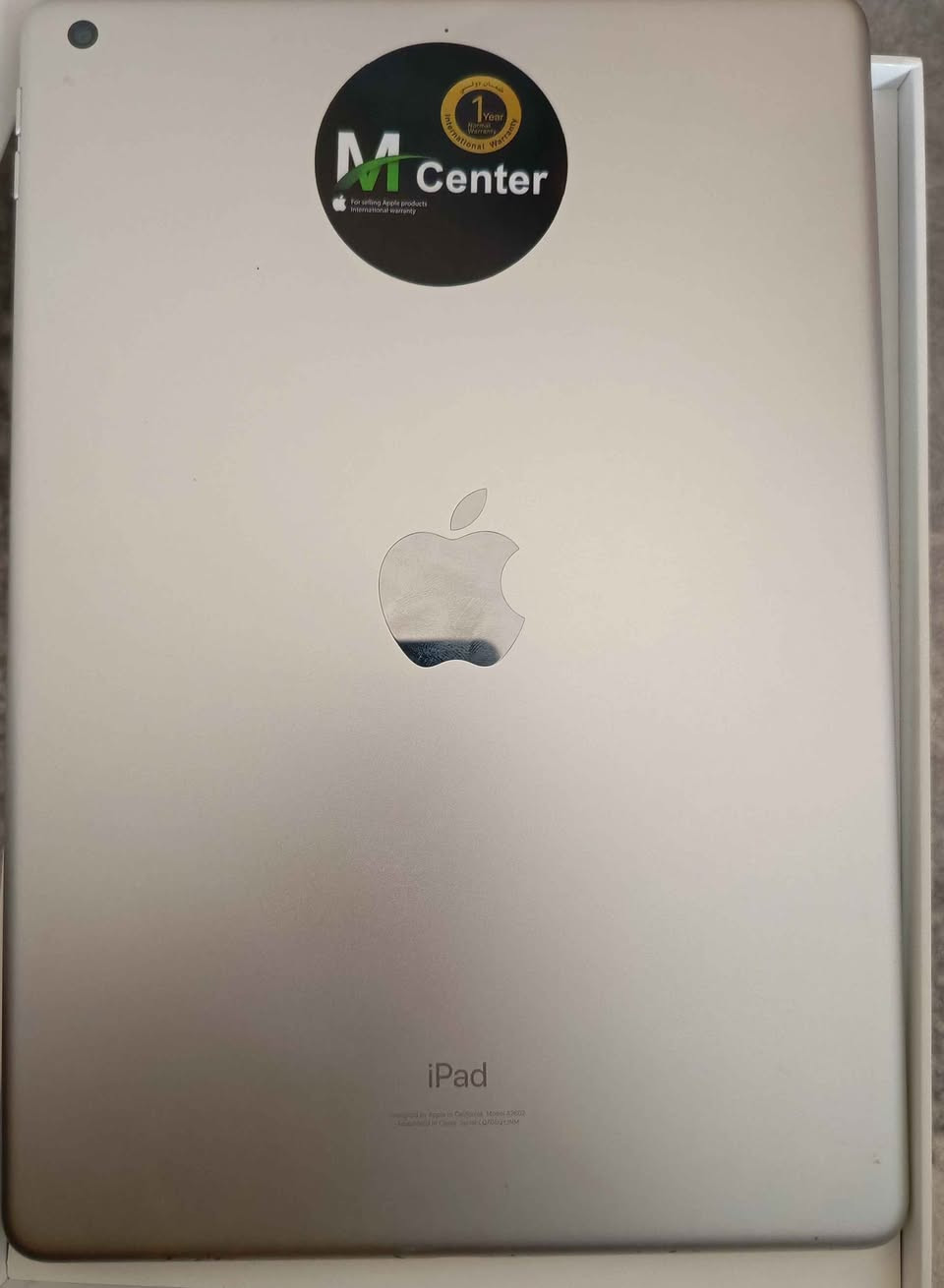 ئایپاد جیلی 9 64g گێگا زۆر تازەیە کارتۆنی ماوە بێ شوخت و شکاوی زۆر کەم بەکار هاتووە هی کۆمپانیای M Center واتە ئەوروپی نیە .
175000 
***********
ناونیشان.  سلێمانی السليمانية, العراق
