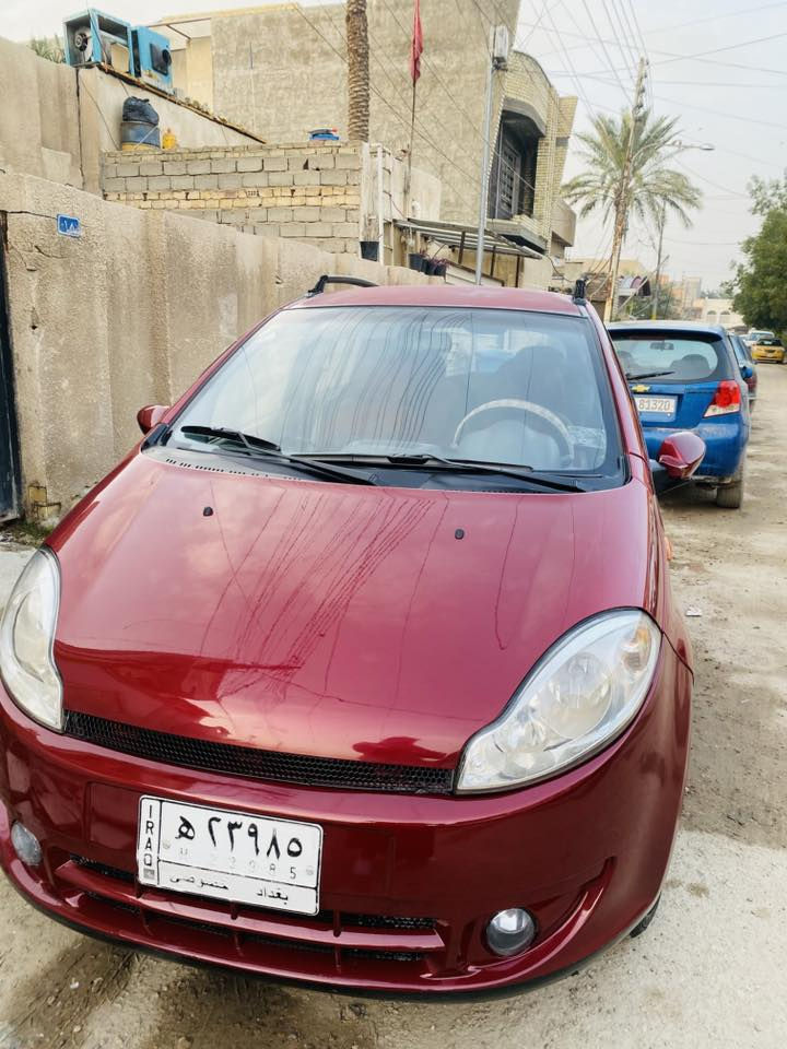 شيري A1 ماروني بدون حادث جديده مكينه كير تبريد خير من الله مال بيت للبيع مصبوغه من البنيد فقط سبب جرد لونه بدون معجون للجماليه والدعاميه السعر 42 ورقه 
للاستفسار ع الرقم ***********
