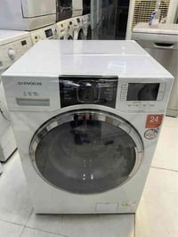 غسالة دايو • ١٠ كيلو • السليمانية