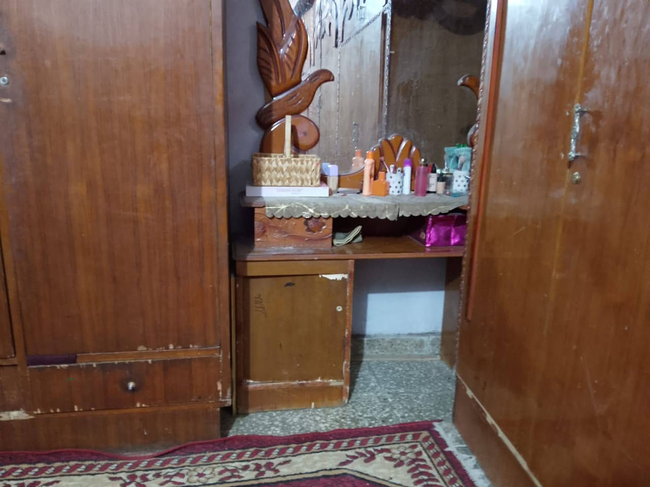 غرفه اخشاب صاج ب250بيها مجال مكانها الغزاليه يم جامع البكريه


**إذا كنت صاحب هذا الإعلان وتريد حذفه لأي سبب، رجاءا أرسل رسالة إلى الدعم الفني**