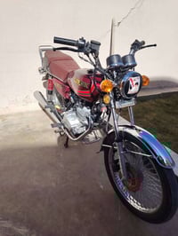 دراجة للبيع سولنك 2023 مكينة ما مفتوحة نضافة كدام العين وضع شركة واحلة...