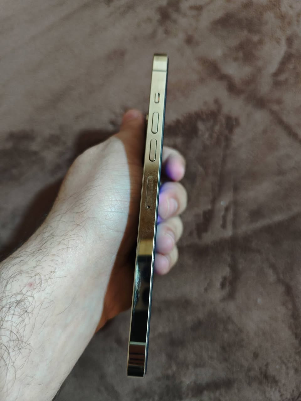 انظف قطعة بالسوگ
iPhone 13 pro max
لون ذهبي
نظافة 100%
تك سيم + esim 
265
85 🔋
شرط كله شركة حتى البطارية شرط اصلية
بس بطارية مبدلة
675 وبيه مجال للشراي
مكاني موصل حي النور
كل التفاصيل ناشرها عجبك خابرني ونتفاهم ع سعر
***********
***********
