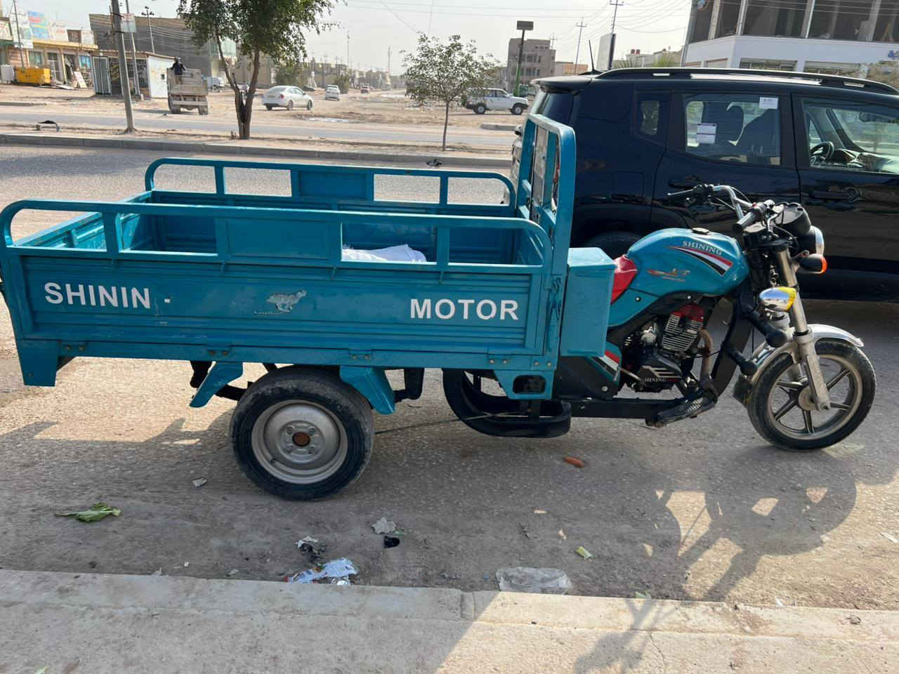 السلام عليكم ستوتة للبيع جمرة دولفين 2023 مكفولة أوراق اصولي باسمي من الوكيل مكان نجف حي النداء السعر مليون و850 والموشراي لايدك ***********
