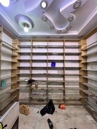 رفوف للبيع مكاني بغداد قيم السعر وادخل خاص متواجد واتس اب 07730701072