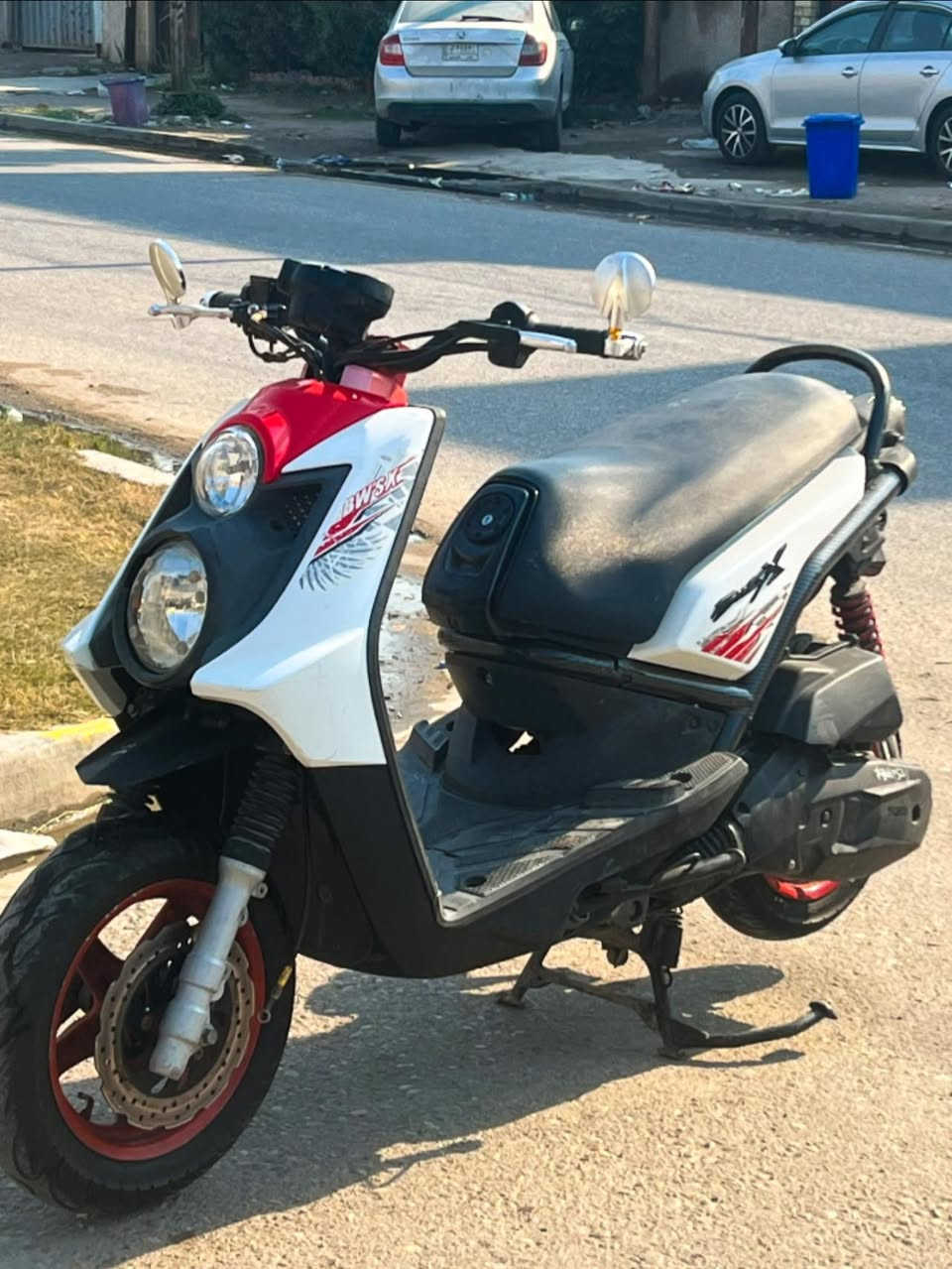 سلام وعليكم جبلي مكفوله كفاله عامه مكاني بغداد لغزاليه لسعر 1100 رقم ***********
