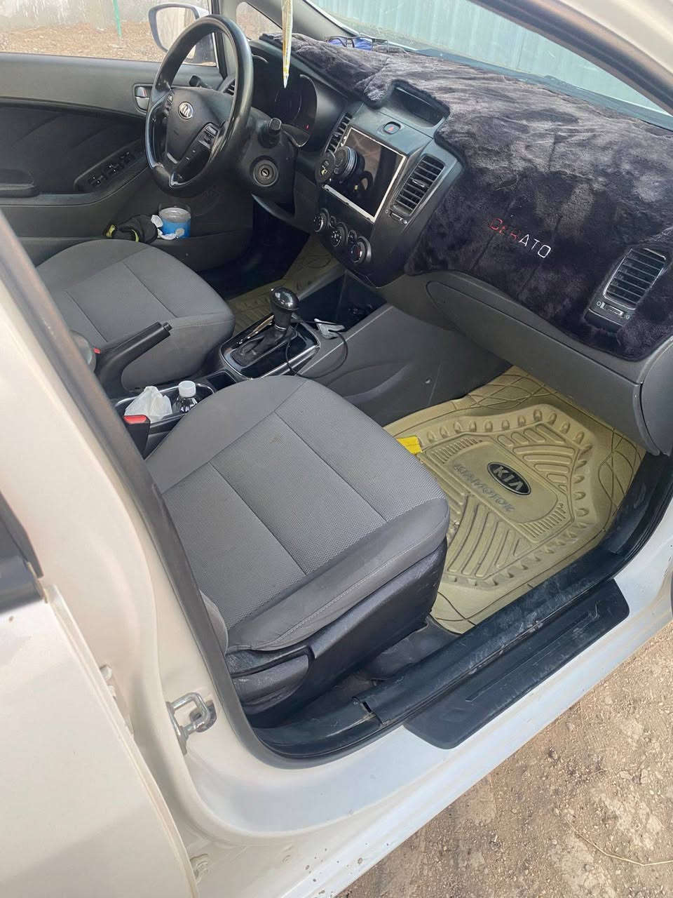 للبيع كيا سيراتو موديل 2018خليجي   رقم أربيل انكليزي  مكينه 1600.سعر مناسب
***********
