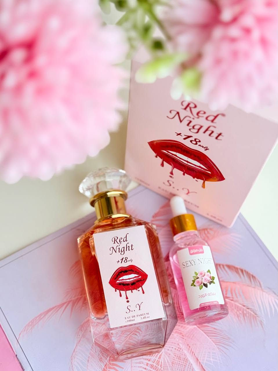بكج العلاقة الزوجية 🫂❤️‍🔥
(متكون)
عطر مثير🔥
مزلق قابل للتذوق😉🍓

@إشارة


**إذا كنت صاحب هذا الإعلان وتريد حذفه لأي سبب، رجاءا أرسل رسالة إلى الدعم الفني**