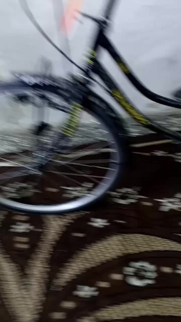 السلام عليكم بايسكل موشم للبيع
موديل 24
سعره 110 
مكاني بغداد 
كلشي مابي شغال ممبدل بي شي.


**إذا كنت صاحب هذا الإعلان وتريد حذفه لأي سبب، رجاءا أرسل رسالة إلى الدعم الفني**