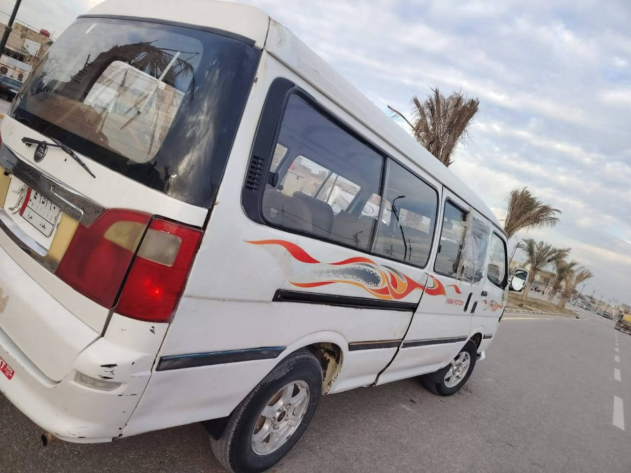 السلام عليكم سياره فتون موصليه موديل 2017 مكاني نجف السعر السعر 30 وبيها مجال وهذام رقمي ***********
