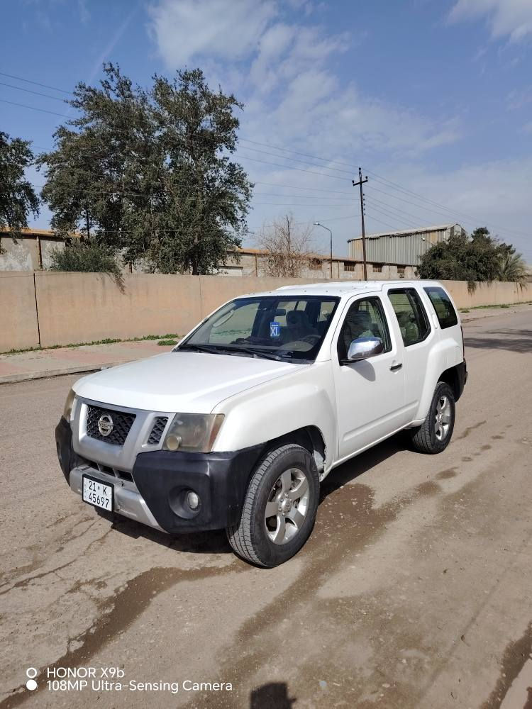 نيسان اكستيرا ٢٠١٠ كير اوتوماتيك سنويه لحد ٢٠٣١ هزه جديد براد جديد رقم دولي بأسمي تحويل ثاني يوم كير ومحرك شرط صبغ ٤ قطع بدون دواخل شرط من دعاميه إلى دعاميه بدون دواخل مكان سياره في كركوك للبيع أو مراوس لاستفسار اتصال على الرقم *********** تايرات جديد كركوك, العراق
