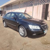 سوناتا ٢٠٠٩ • رقم اربيل • تاير جديد