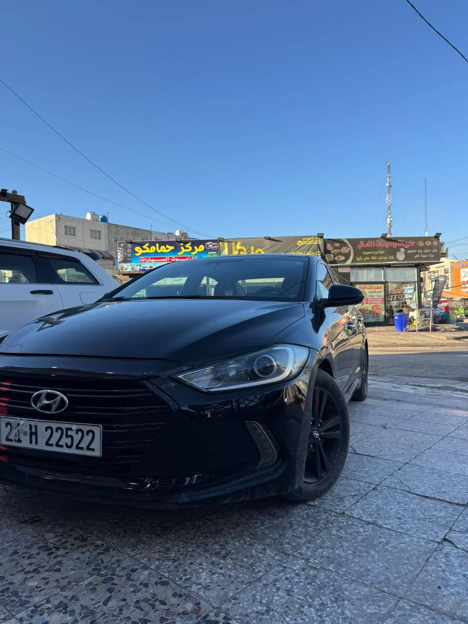 السلام عليكم
النترا للبيع 2017

مواصفات أمريكية

محرك 2000دوش

ماشية 106ميل

حادثهه جاملغ امامي
رقم مميز سليمانية


**إذا كنت صاحب هذا الإعلان وتريد حذفه لأي سبب، رجاءا أرسل رسالة إلى الدعم الفني**