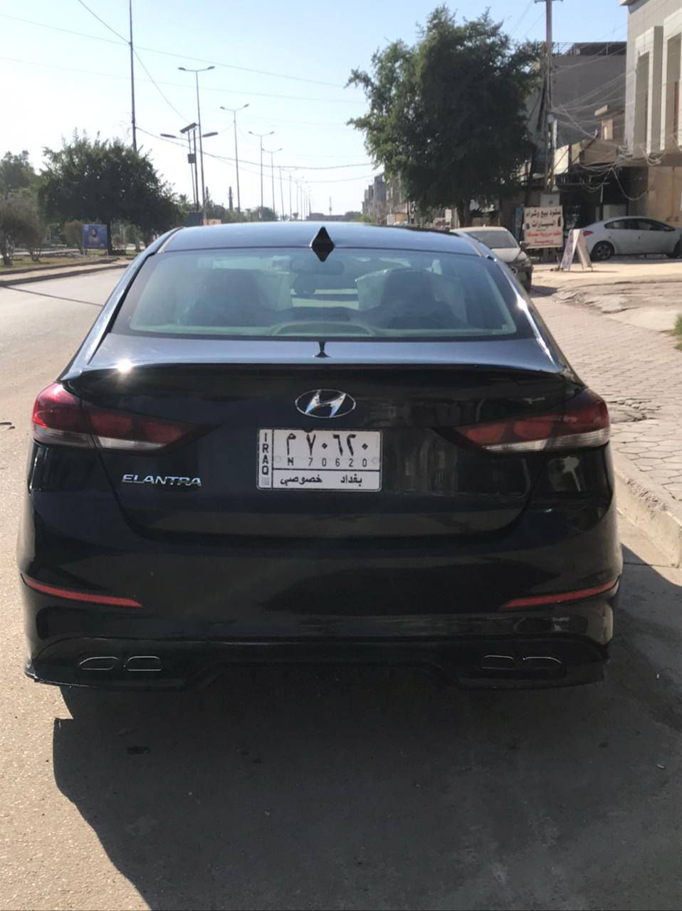 النترا موديل ٢٠١٧ فول مواصفات
سياره وارد امريكي كلين تايتل 
بلعراق نضرب لهلال الي وره سكن 
سياره حيل نضيفه محرك كير كشر داخل خارج كله مكفول سياره نضيفه حيل مكاني بغداد حي الخضراء 
سعر 135 وبي مجال تجي بعينك تشوف السياره سياره ماشالله حيل نضفيفه مامتواجد علفيس 
*********** خط و واتساب
