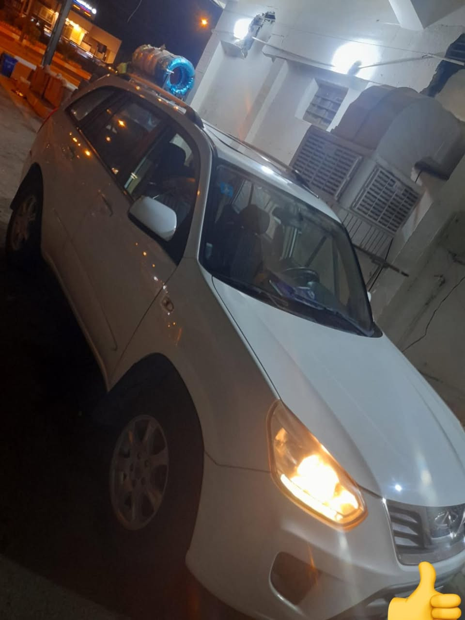 السلام عليكم للبيع شيري تيكو 2012 رقم بغداد جديد هزه جديده سنويه ل30 مكفوله لاضربه ولا صبغ سونار موجود محرك 1800 كير كهربائي سياره جاهزه مال جناي تخم تاير تبريد تدفئه كهربائيات كله شغال مكان السياره بالرمادي 
السعر 63 يي مجال بسيط 
***********
اعتذر عن البيع بالاقساط
