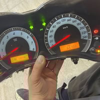 کیجات کرولا ٢٠٠٨——٢٠١٣ ٠٧٥٠٤٧٧٥٧٦٧  توصیل موجود