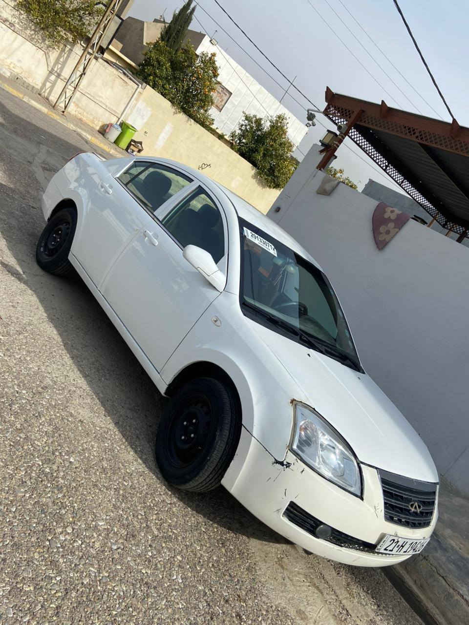 سلام عليكم شيري A5 موديل 2013محرك شرط لا صرف ولا بخار تبريد تدفئه شرط سنويه نهايت 2030جديد هزه جديد صدر كهربائ كلها شرط شغال بطاقه بانزين موجود
 سياره جديده بيها ضربه بل باب سايق نص معجون مصبوغ باب كامل سعر 55بي مجال 
*********** كركوك, العراق
