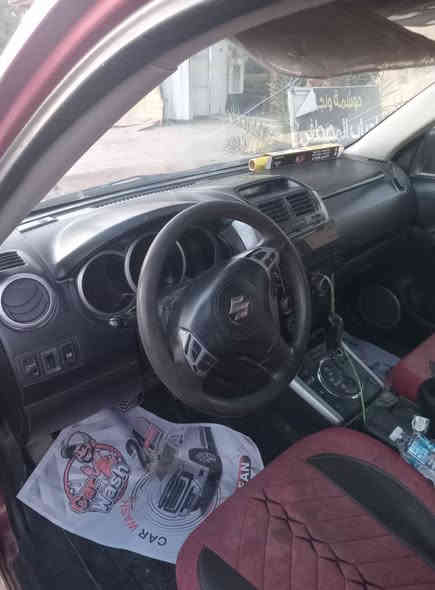 ساسوكي موديل ٢٠٠٥ مطبوخه عام محرك ففتي محور تبريد عاطل السعر ٤٥ اوبيه مجال ***********
