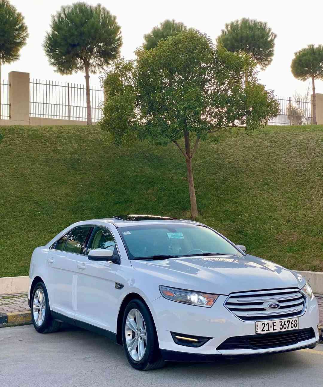 سعر134$ورقه
للاتصال ***********
فورد تورس 2013
محرك 6 سلندر  
حجم محرك 3500
سياره وضع شريكه  
 سونار مرفقه
كشنات كهرباء 
لايتات زنون 
 تحكم استيرن
وثبيت سرعه 
مانع انزلاق 
 تبريد ثلج منضومه تبريد كله جديد 
تدفئة شغال
كير محرك جديد 
تخم تايرات جديد
صدر امامي خلفي جديد
‏كهربائيات—كله شغال -شرط سياره جاهزه
سياره مابي نواقص بدون مصرف جاهز 
رقم سليمانيه بسمي 
رقم وسنويه جديد لحد 2029
شرط تحويل او غرامه 
عنوان  سلیمانی ✅
