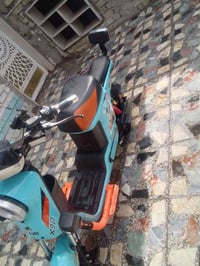 بيع مستعجل دراجه شحن اكس 900 للبيع سعره 280 بيه مجال بطاريات نص عمر وج...