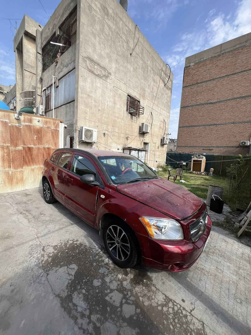 سلام عليكم كاليبر 2008 هزه جديده تبريد ثلاجه صدرها جديد ب اسمي باجر احولك اريد مراوس *********** ما ابيع بس مراوس ‼️
