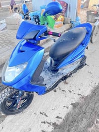 دراجة • كابريتر • نضيفه