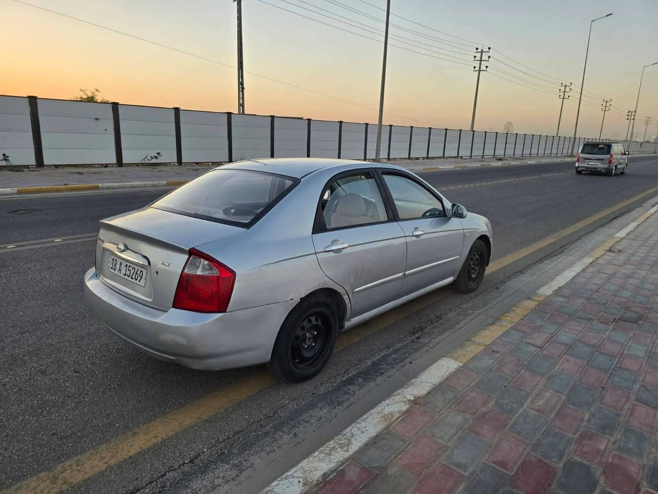 كيا سيراتو 2006 خليجي رقم بابل نكليزي تحويل مباشر سيارة جاهزة كير ومكينه جدد حداديه جديدة تخم تاير سيارة مصبوغه عام للجماليه مكفوله منل ضربه سعر 64
مكان سيارة كربلا للاتصال ***********
