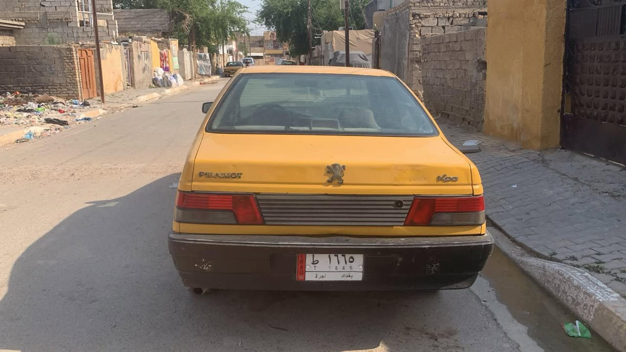 بيجو روى ابيع كوم حديد سياره حلوه وجاهزه محرك كير كشرهه كله مضبوط سنويه صاقطه بل 21 صاحبهه موجود ويريد تحويل رقمهه 1665 بغداد موازي عليهه غرامه واني ماعندي فلوس الهيئه مصفره وكامله عليهه عقد مكتوب سابقا اني ابيعلك بدون صاحب تريد تروح تحول تحويلهه ياكل هوه الغرامات 4 اوراق  اني ابيع كوم حديد تريد تروح تحول روح انطيك رقم صاحبهه وروح حول سعر 11 ورقه ***********
