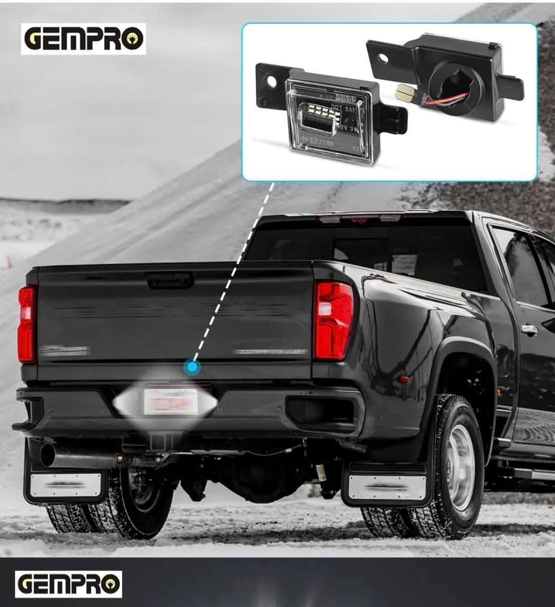 سلام عليكم شباب 📢📢📢📢📢     (سعر الزوج 25 الف )
🔵 كلوبات لوحه أرقام LED لد ثلجي 🔘✅️♻️
1_سلفرادو ✅️♻️
2_جمسي سيرا ✅️
يرهم على موديل من 2015 الى 2025✅️
 يوجد توصيل إلى جميع المحافظات 🌍 
الحجز على الأرقام ☎️☎️☎️
***********
