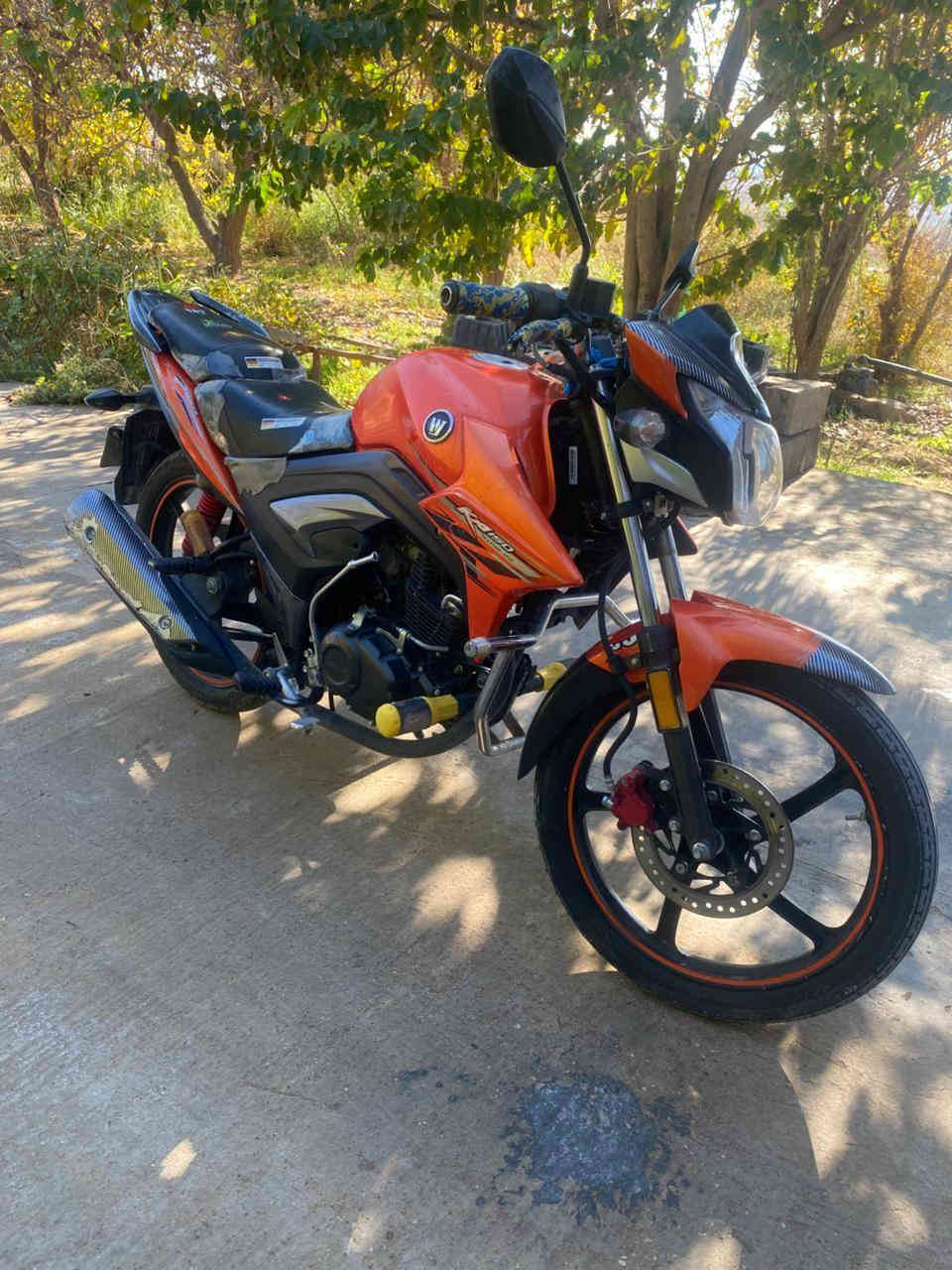 للبيع هاوجي KA موديل 20 
محرك مكفول  
مسجل رقم وسنوية 
فووول نشاط ونظافة 

السعر 2,280 الف وبي مجال للشراي 

*********** 
مكاني راوة
