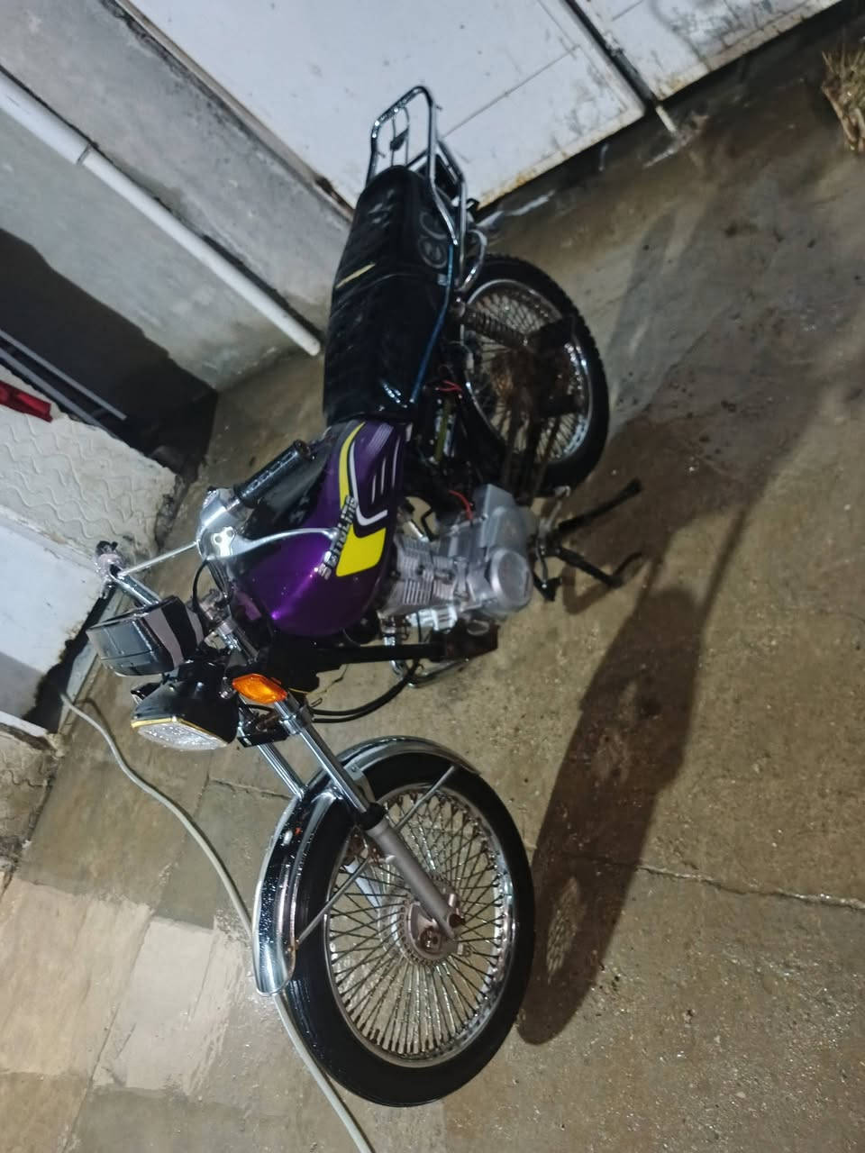 دراجه للبيع مديل 21اوراق اصولي سعر 450


**إذا كنت صاحب هذا الإعلان وتريد حذفه لأي سبب، رجاءا أرسل رسالة إلى الدعم الفني**