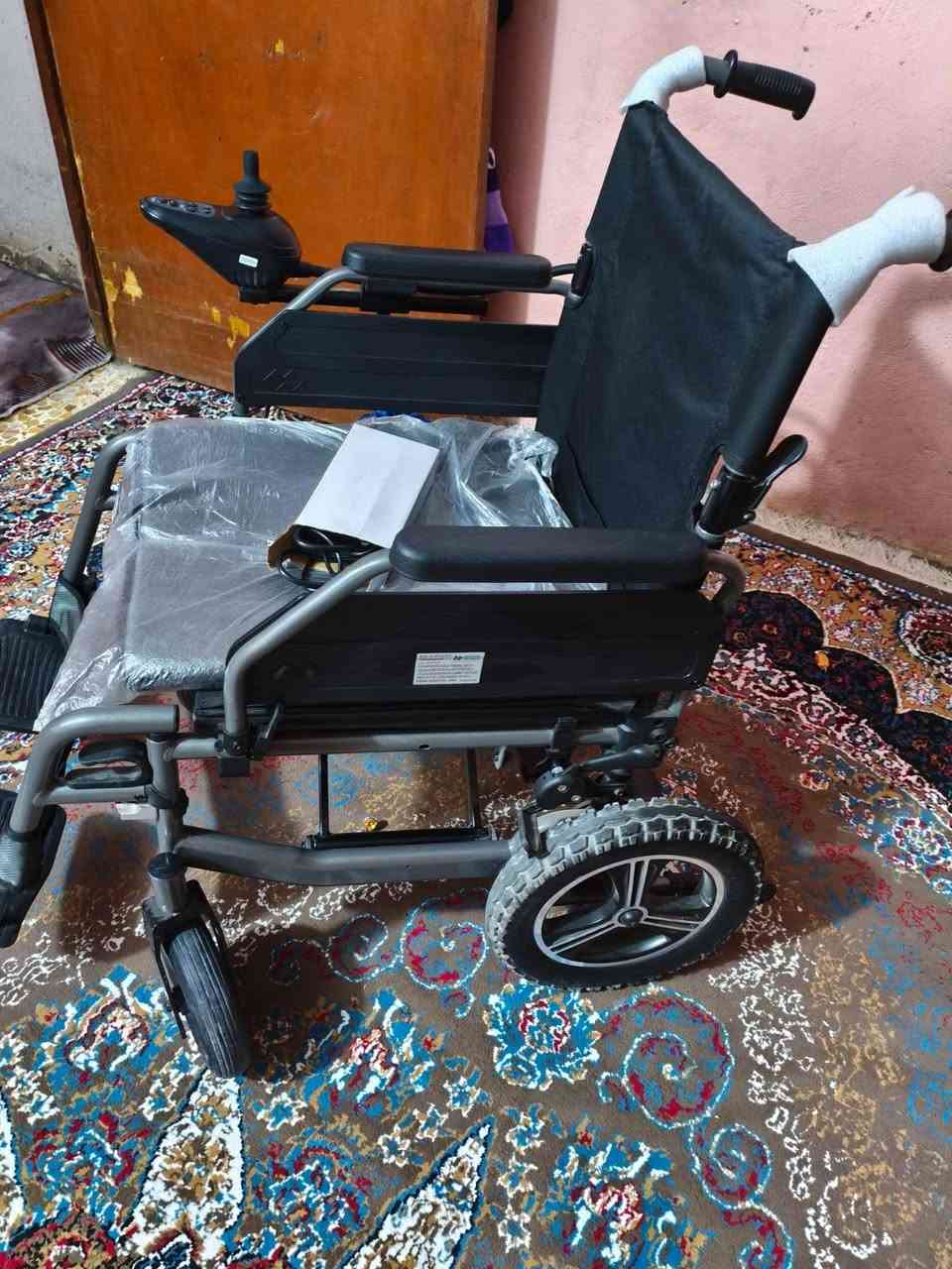 كرسي شحن جديد ويطبك وبلطياره هم يصير سعر 4050بيه مجال قليل


**إذا كنت صاحب هذا الإعلان وتريد حذفه لأي سبب، رجاءا أرسل رسالة إلى الدعم الفني**