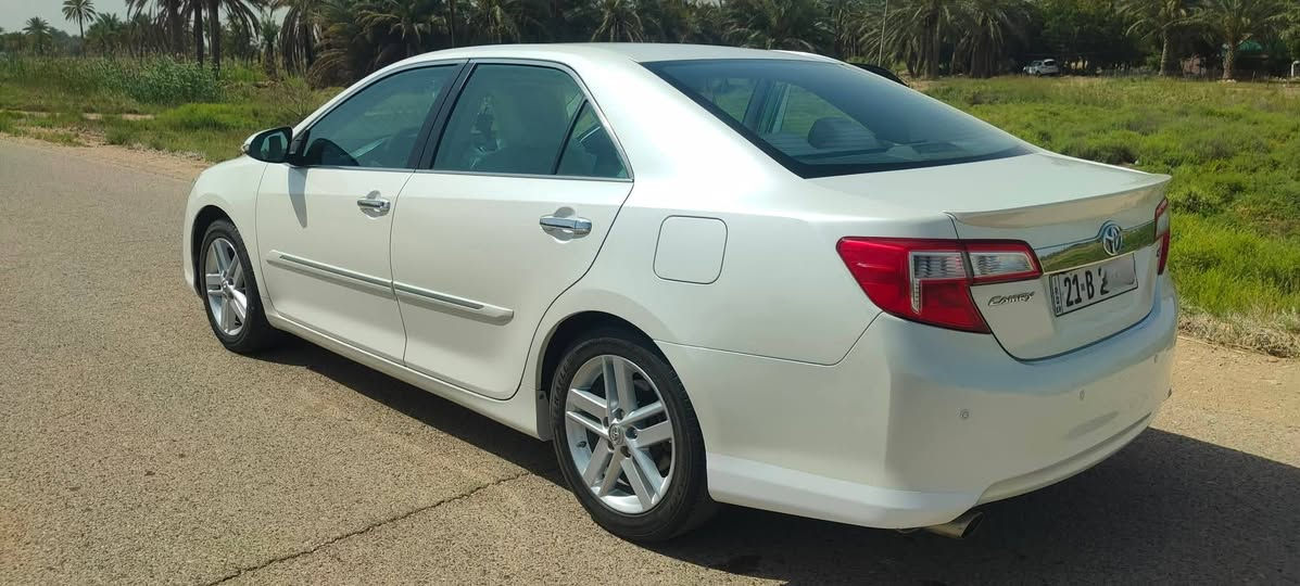 السلام عليكم
كامري للبيع موديل 2014 خليجي فول مواصفات عدا الفتحه ماشيه 170000
كفاله عامه حتى الدعاميات ابلاد بدون اي صبغ او بارد او ضربه 
محرك 2500 اربع سلندر و الكير 6 نمر  كفاله عامه ثنينهم 
مواصفات (بصمه ترحيب ابواب +تشغيل بصمه +اشاير مري+ تبريد قطعتين امامي و خلفي +كروس سرعه+حساسات و كاميرا خلفيه +مسجل بلادي  شاشه كبيره) 
باسمي رقم سليمانيه تحويل مباشر سنويه جديده مكاني بابل
السعر 165 بي مجال قليل حك الجيه فقط للبيع فقط بدون مراوس و جماعه 150 لا تتصل اعبر المنشور لان السياره شخط واحد مابيه لا تقارنه بالمهجومه و سونارات اثنينهم وي الصور وين ميعجبك تفحص افحص 
***********
