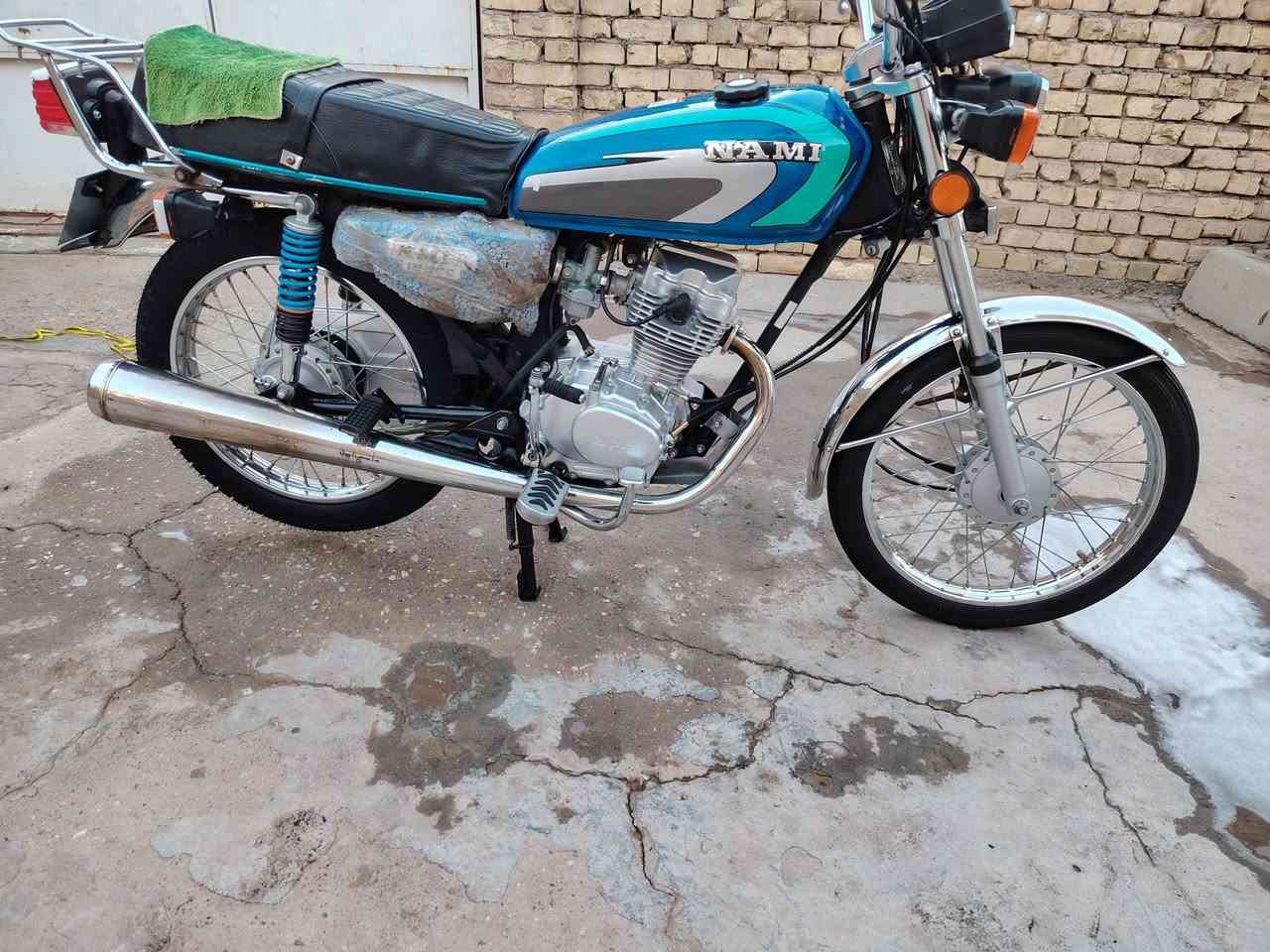السلام عليكم دراجه نامه شلامجه 2023 طالعه بل ٢٠٢٤ أوراق أصلي مكفوله كفاله عامه  دراجه ما متعوبه العنوان مجر الكبير السعر مليون ٣٥٠ ***********
