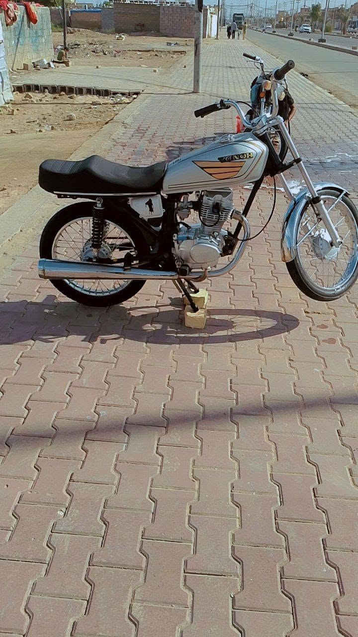 السلام عليكم دراجه نامه وراق كفاله عامه
تعمير وكله جديد سعره650وبيه مجال للطيبين 
رقم تواصل بس رصيد  ***********رقم ثاني ***********
