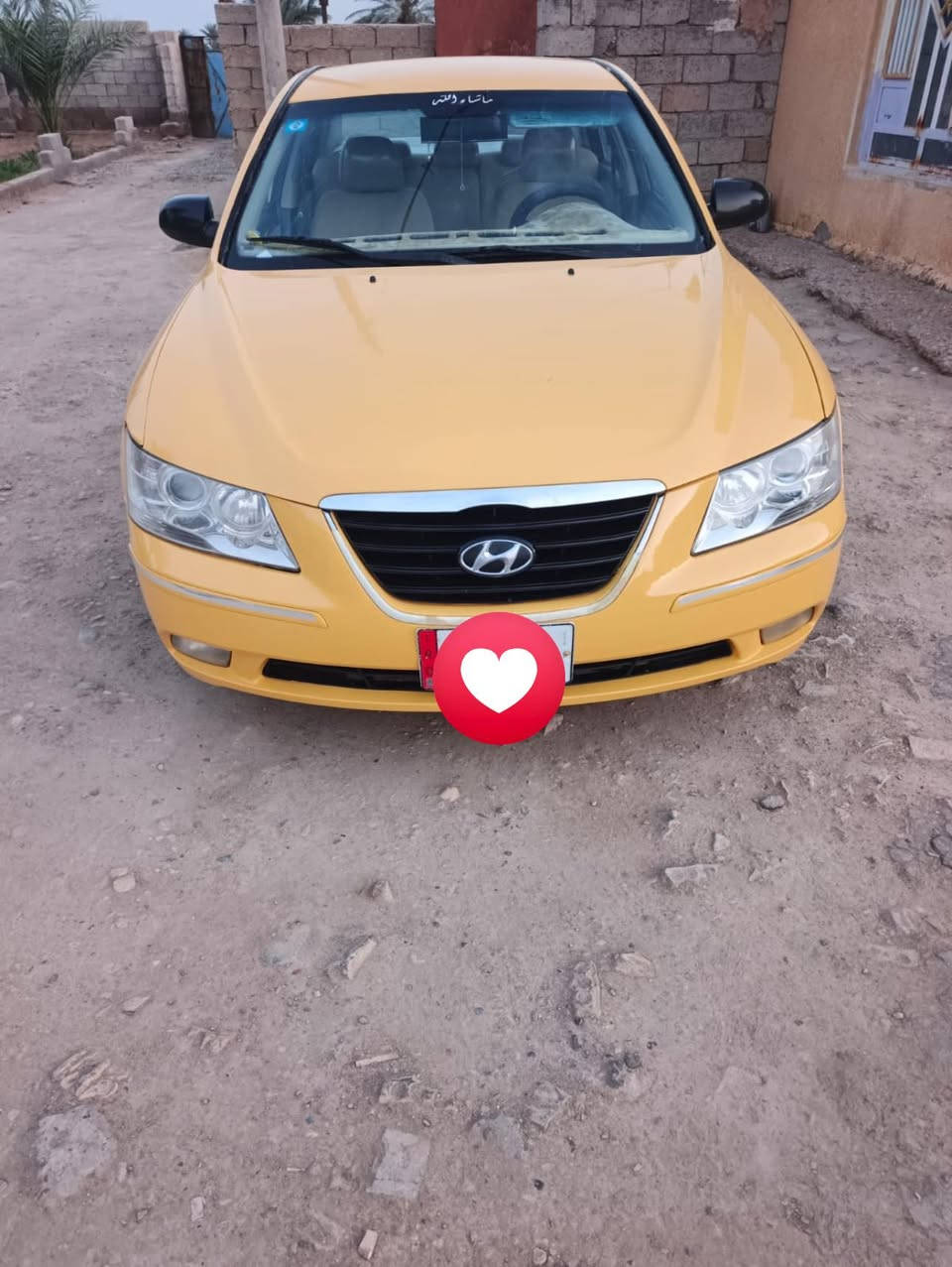 سلام عليكم سوناتا 2009 امريكي البيع مكينه 2400 حداديه 80 ‎%‎ رقم بغداد باسمي تحويل مباشر ترهم مراوس حسب القناعه  الستفسار اتصل على 

‭***********‬ وبيك خير وتدلل
