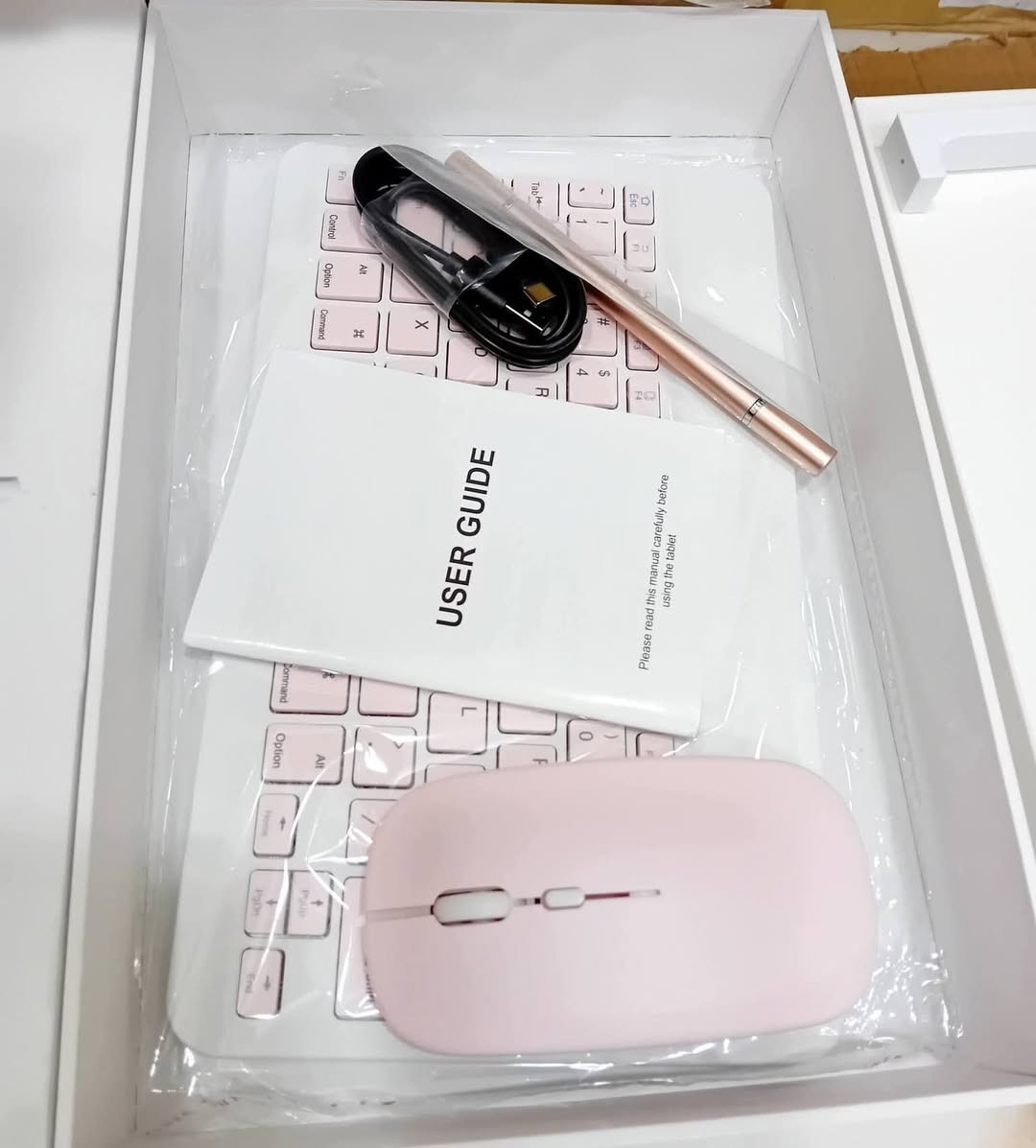 ايباد ذكرة ٦٤ وبيه كيبورد وماوس وقلم سعره ٦٠


**إذا كنت صاحب هذا الإعلان وتريد حذفه لأي سبب، رجاءا أرسل رسالة إلى الدعم الفني**