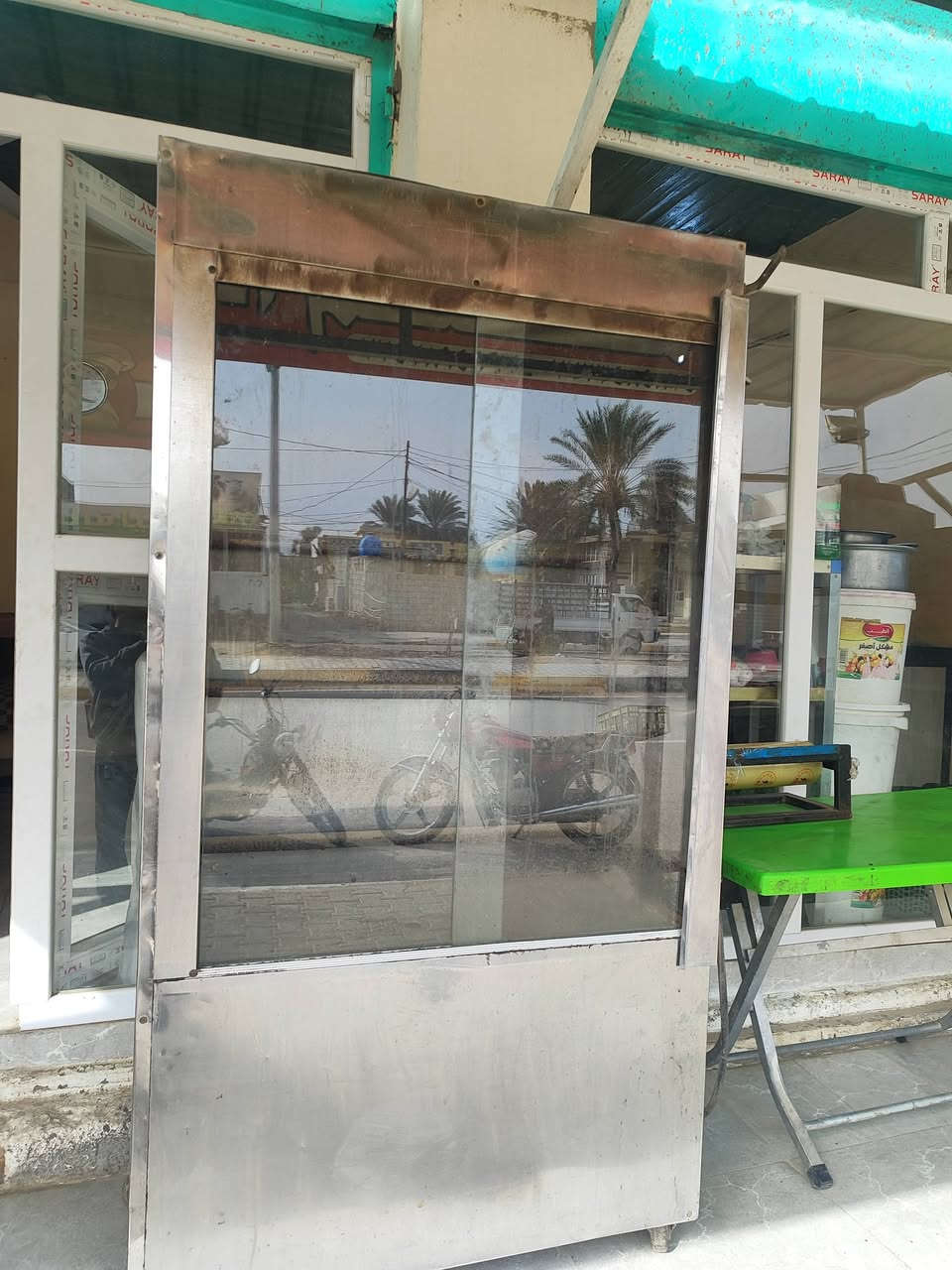 شواية دجاج جديده
السعر 250 للأتصال***********
