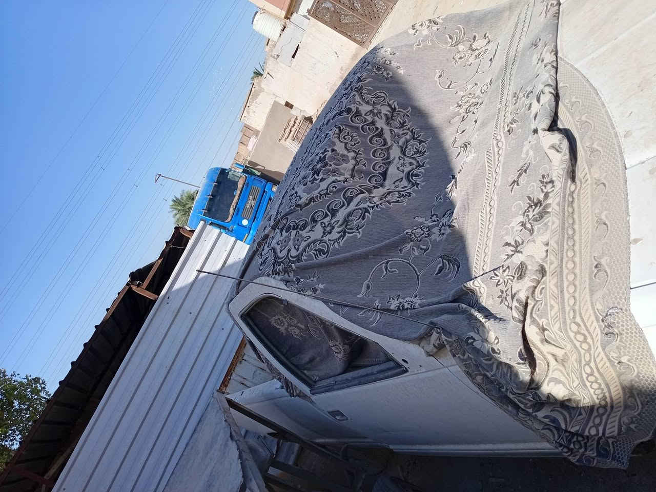 السلام عليكم
بيك اب جي ام سي 6ستدات موديل 92  رقم فحص مؤقت نجف حمل 
محرك 305 دوش حلاب 8سلندر كير عادي السيارة تشتغل بس متروكه محرك لا تبخير ولا تنقيص نضيف وكير واكسل نضيف
 مكان السيارة بابل المركز 
السعر 23 ورقة 
رقم الموبايل ***********
