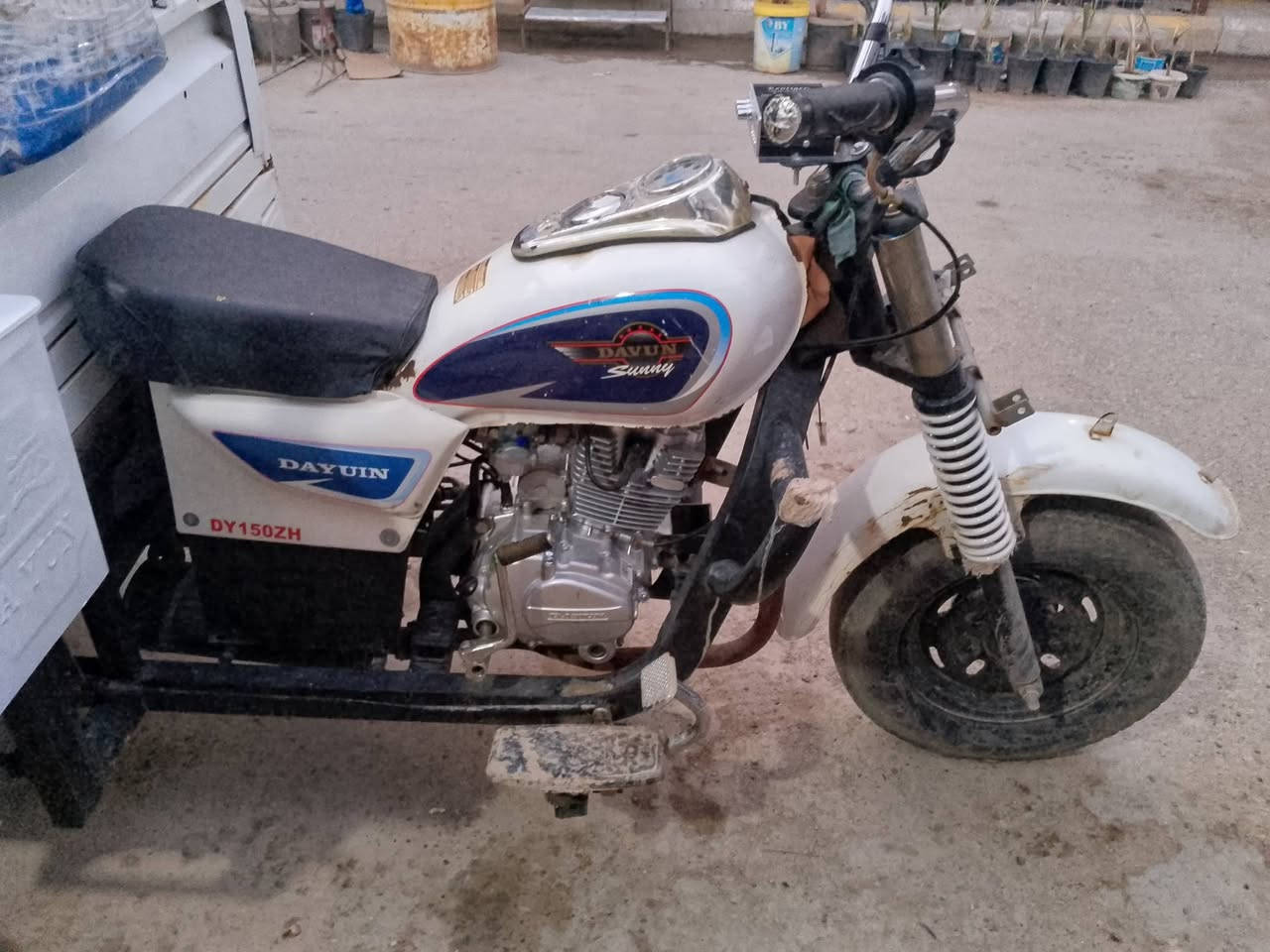 السلام عليكم ستوته للبيع مديل 11 ادوات مكينه قبل 3 أيام شديتها والسعر مليون وبيها مجال العنوان ناصريه مركز ***********
