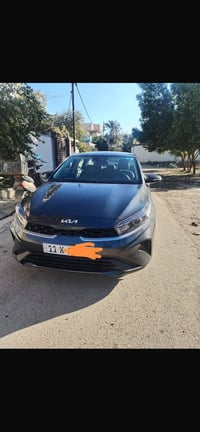 كيا فورتي • ٢٠٢٣ • رقم بغداد